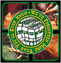 JOHNNY CASINO'S EASY ACTION - We've Forgotten More Than You'll Ever Know CD cover